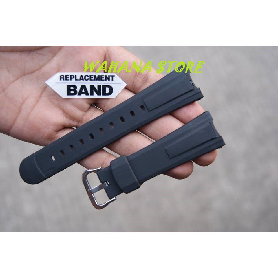 Tali karet jam tangan casio ediface ef-305