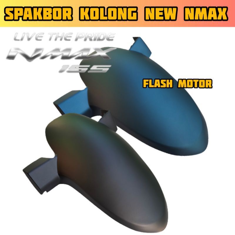 Hugger Spakbor kolong new nmax 2020 2021