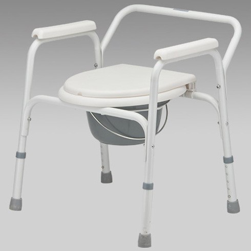 Kursi BAB untuk Manula Commode Chair Lansia GEA FS 810 FS810