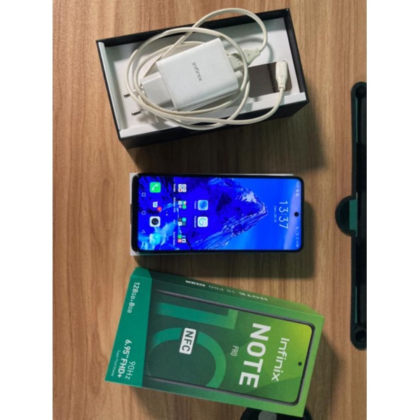 Infinix Note 10 Pro NFC 8/128