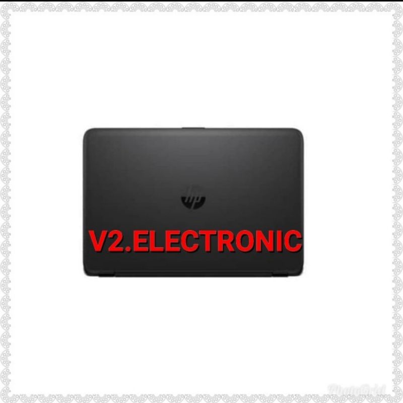 Laptop HP 14 Intel Core i3-4005U/5005U | RAM 4GB | HDD 500GB | Windows 10