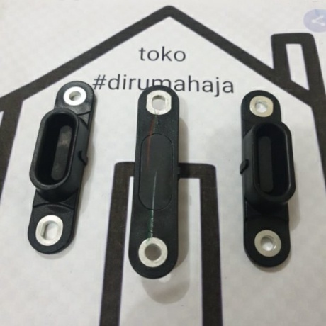 Jual stoper pintu geser sliding door gran max luxio espass original Limited