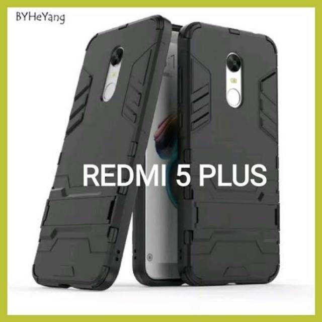 Case Transformer  XIAOMI REDMI 5 PLUS / Hard/Transformer/spigen/Iron Man