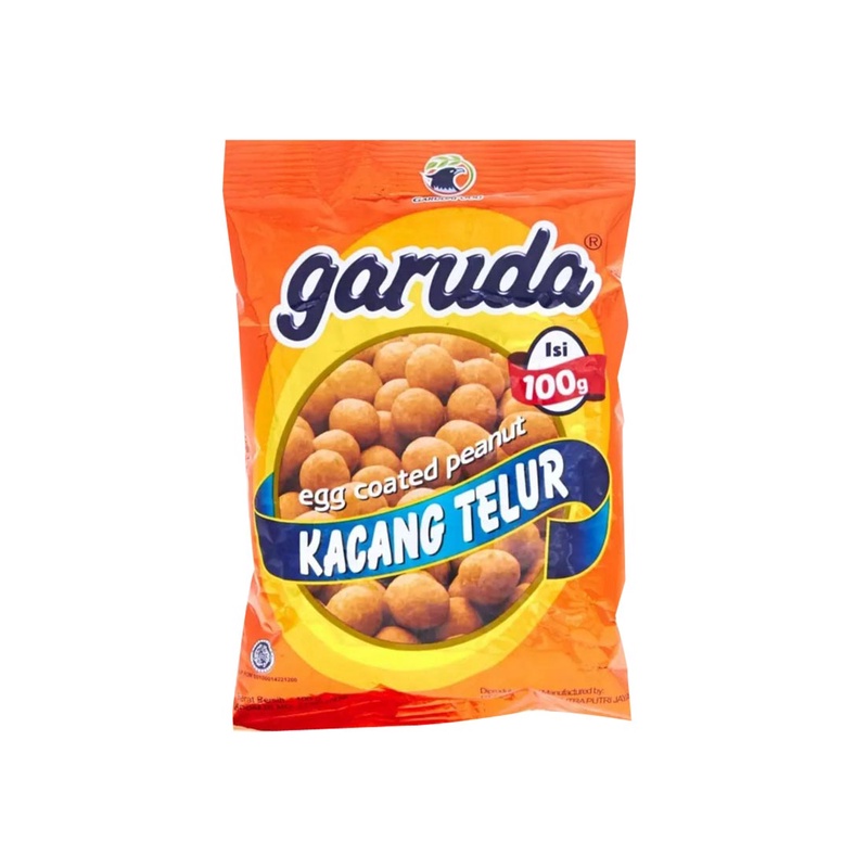 

Garuda Kacang Telur 100G - Alhanan/04