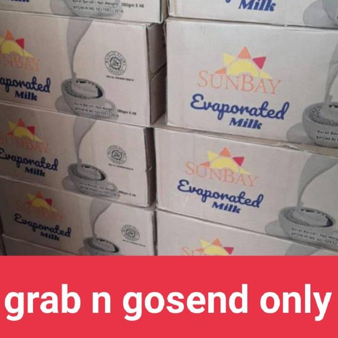 

[COD] evaporated milk sunbay per dus [COD]