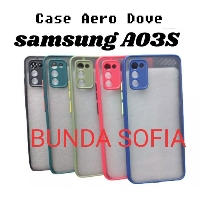 SLIKON/CASE SOFT SAMSUNG A03S MY CHOICE CASE