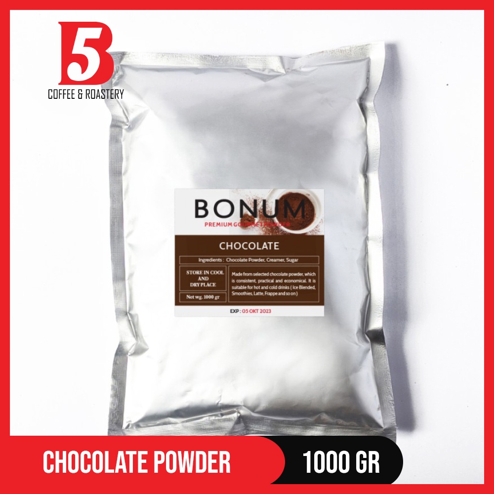 

Chocolate Powder Merk Bonum