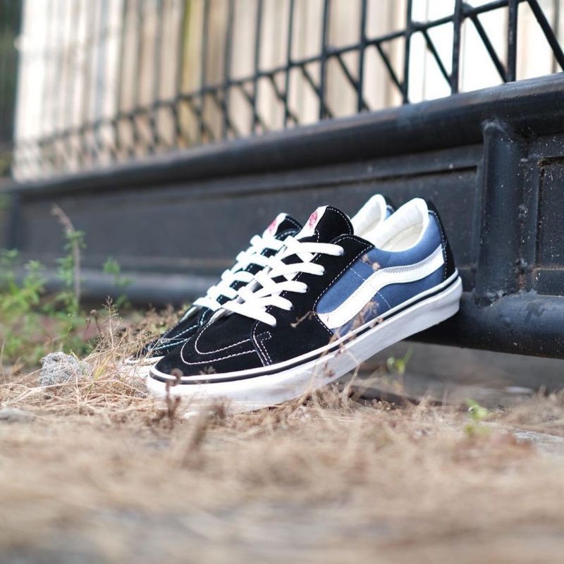 VANS SK8 LOW NAVY