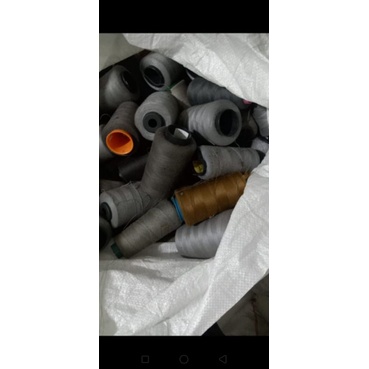 benang jahit 30/3 benang kiloan