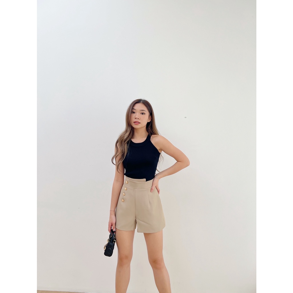 [ Marveile ] Sera Short Pants / Pants Wanita