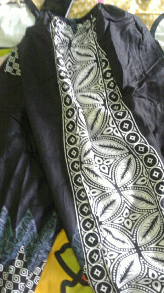 Sarung Celana Batik Anak Instan