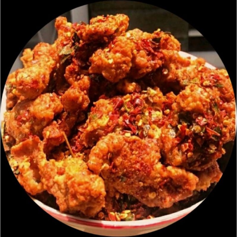 

Kulit Ayam Crispy 50gr