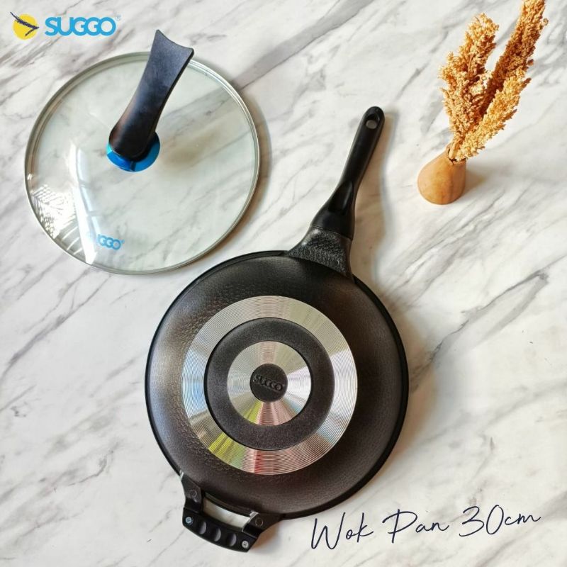 SUGGO WAJAN WOK PAN PROFESSIONAL 30 CM