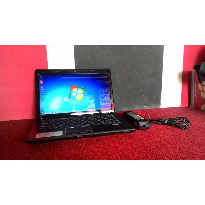 Laptop Lenovo g470 series core i3 full HD gaming