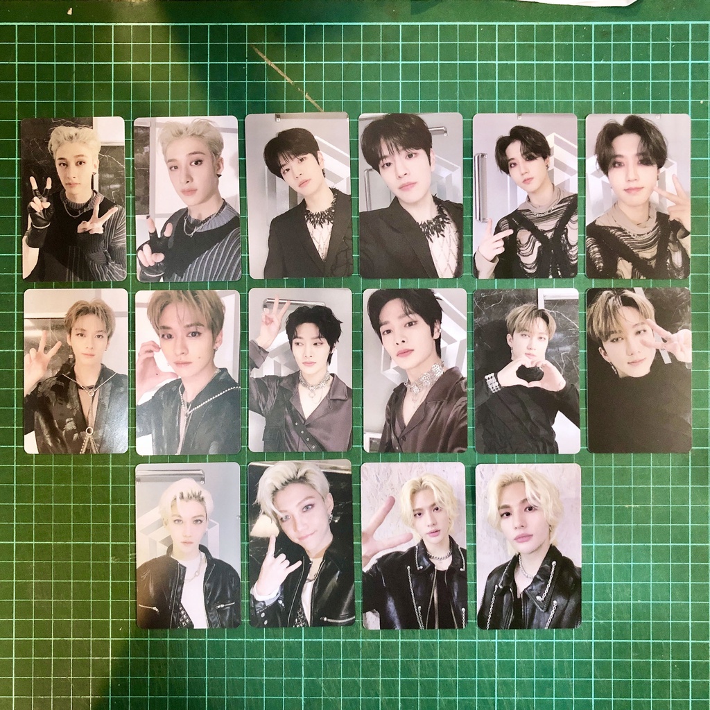 Stray Kids - ODDINARY Photocard PC Lucky Draw LD SOUNDWAVE