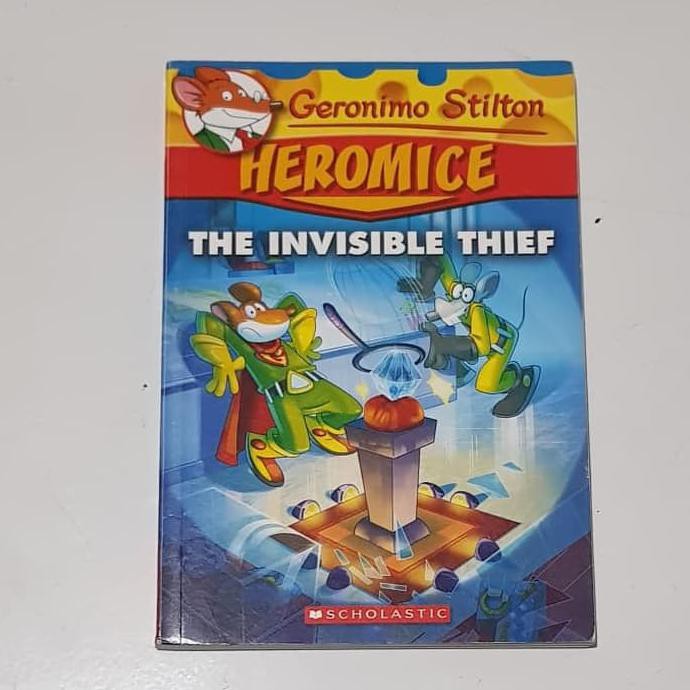 Sale Geronimo Stilton Thea Stilton