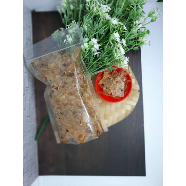 

Keripik Beling / Keripik Kaca