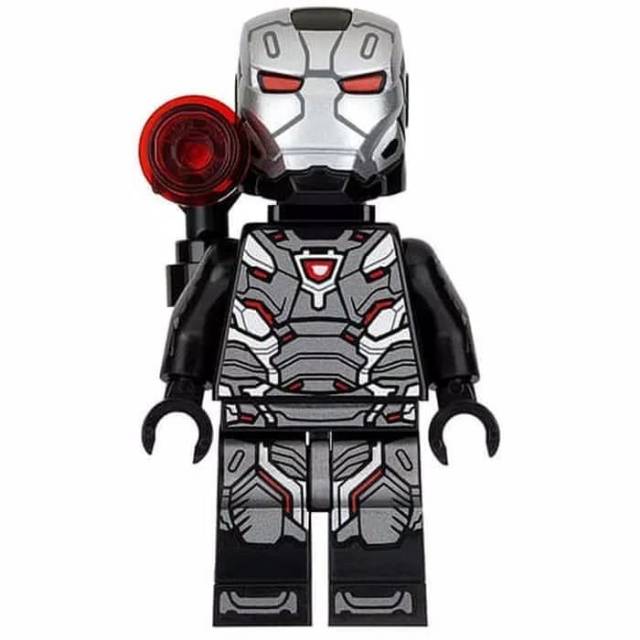 lego war machine civil war