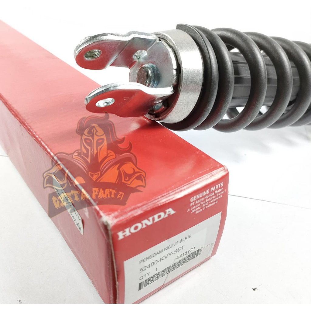 Shockbreaker 100% ORI AHM BEAT KARBU KVY ASLI ORI AHM SCOOPY VARIO PEREDAM KEJUT