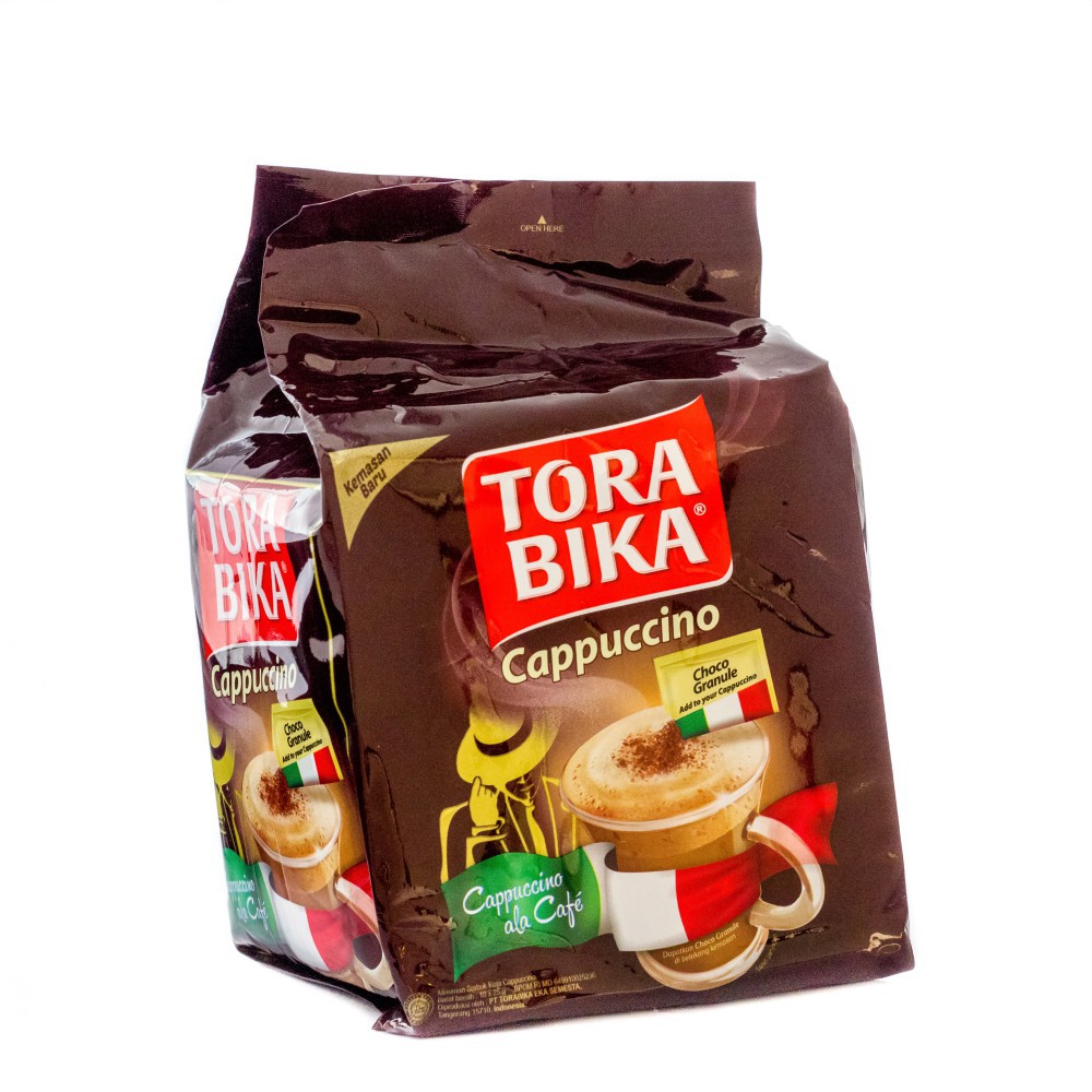 

TORABIKA CAPPUCINO 10X25GR PCH - Farmers Market