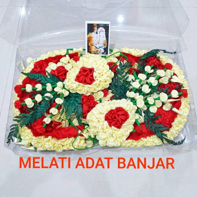 RONCE MELATI ADAT BANJAR
