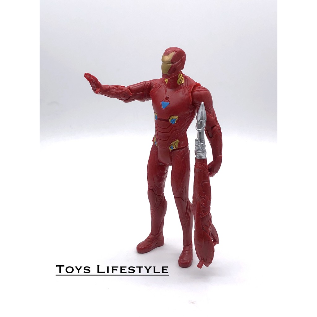 Action Figures Avengers Assemble 2020 - Iron Man