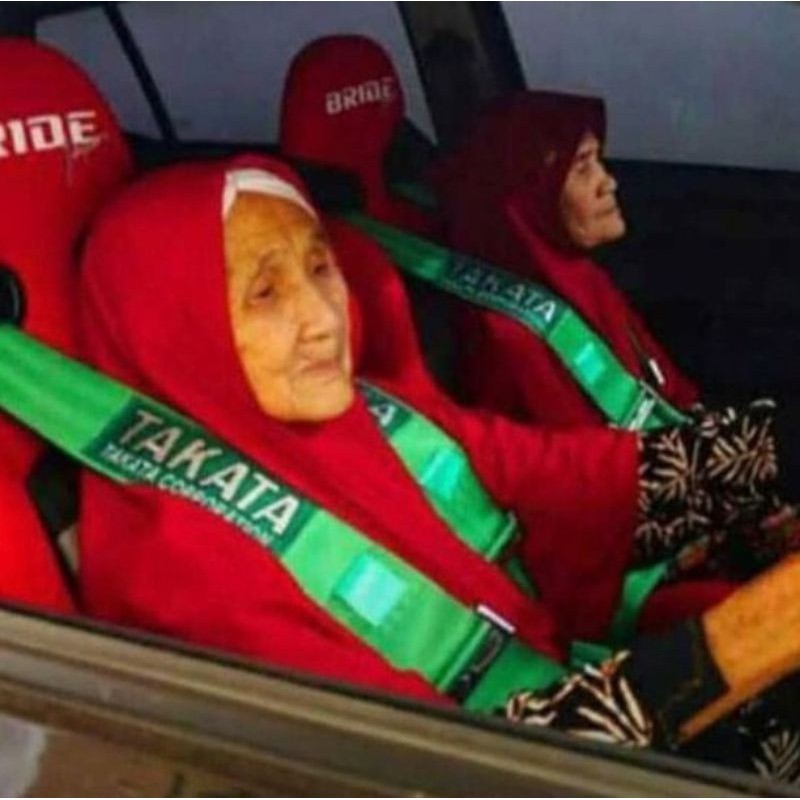 Seatbelt takata safety belt takata safetybelt racing takata