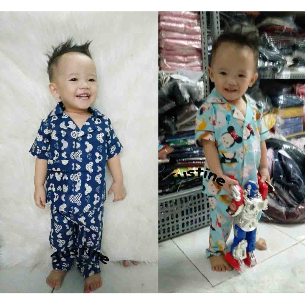 660 Koleksi Model Baju Tidur Bayi Laki Laki Terbaik