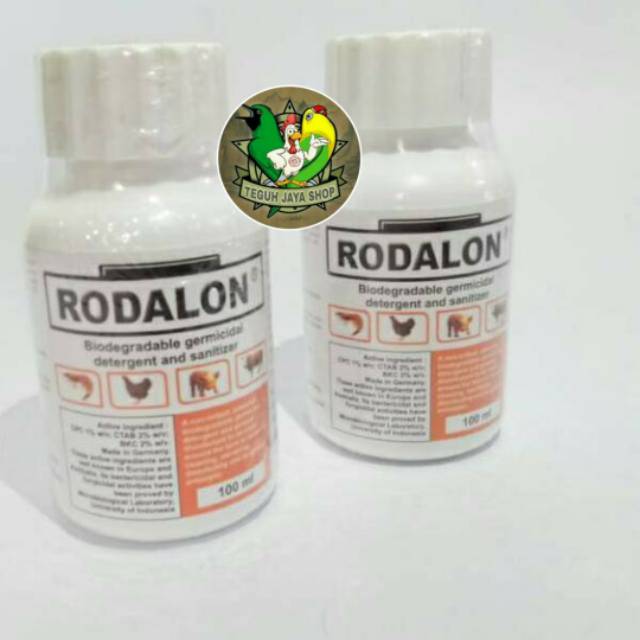 Rodalon desinfektan