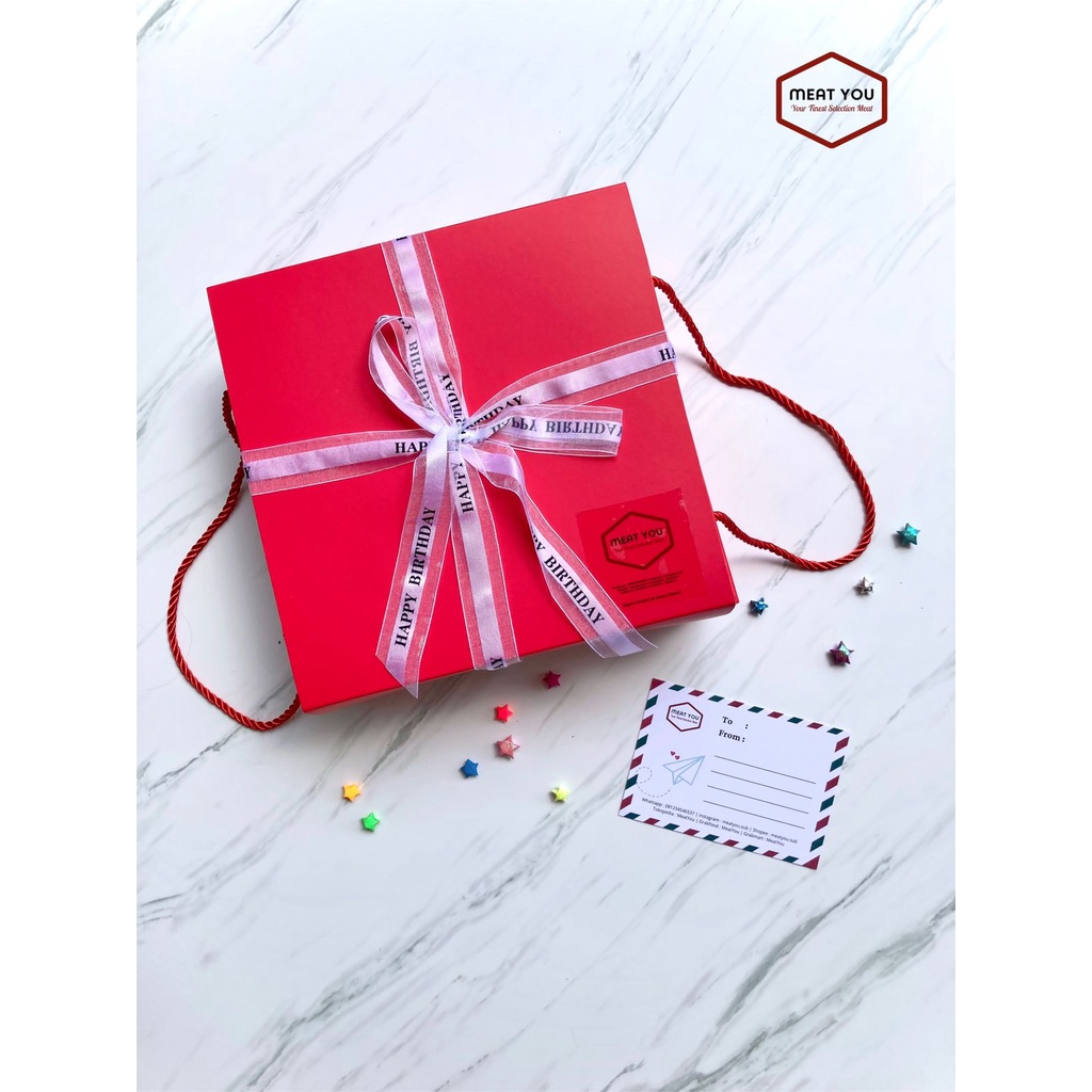 

PACKAGING HAMPER BESAR