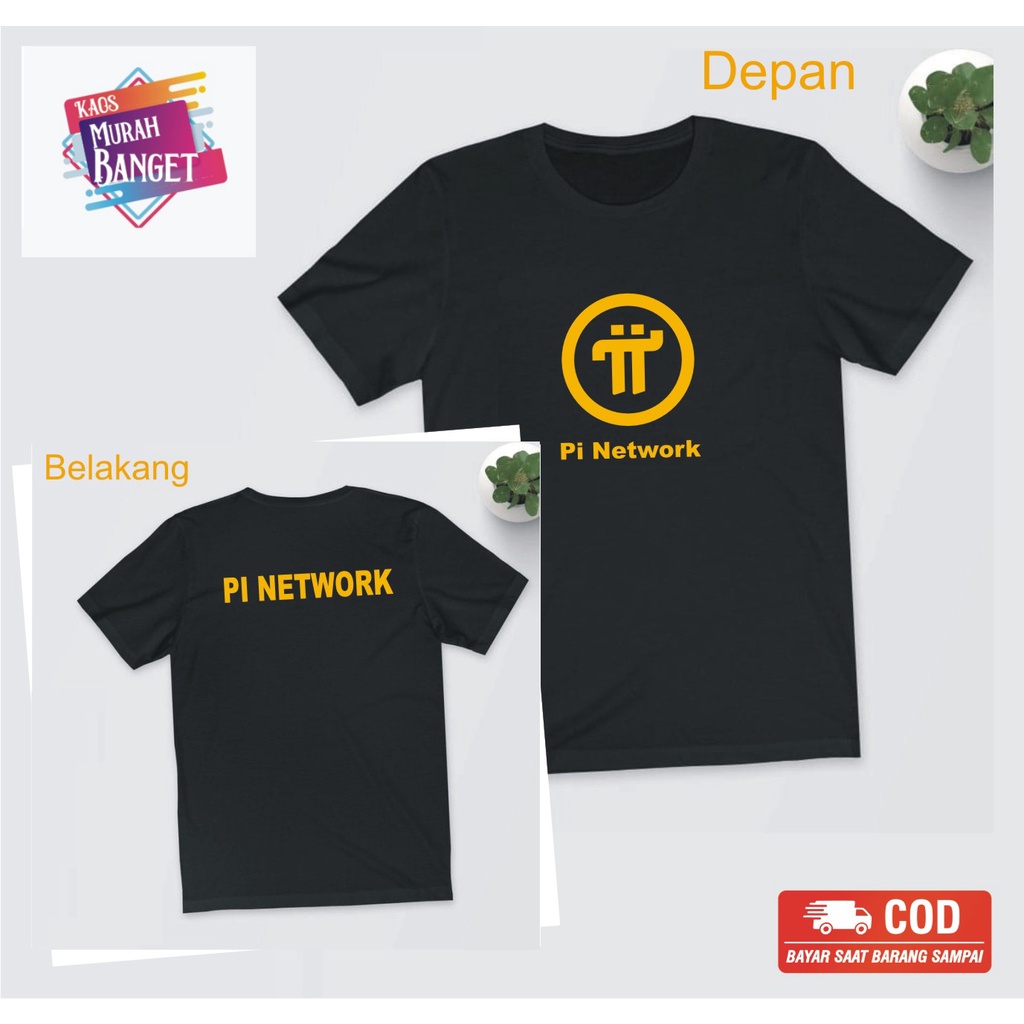 PI NETWORK KAOS DISTRO KAOS INDONESIA KAOS PRIA DAN WANITA