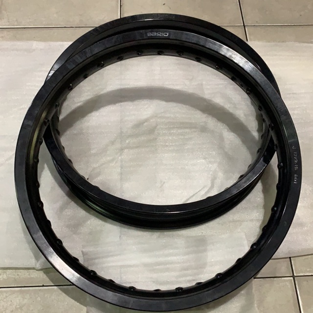 Velg axio ring 17 ukuran 215 dan ukuran 250