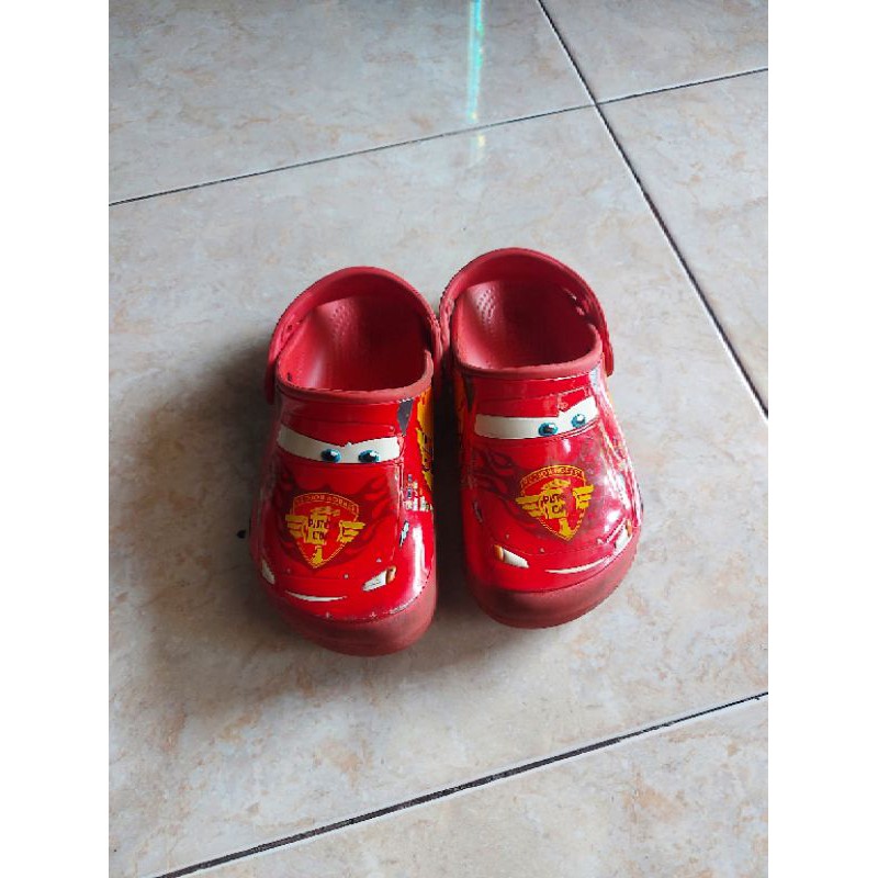 preloved crocs kids original