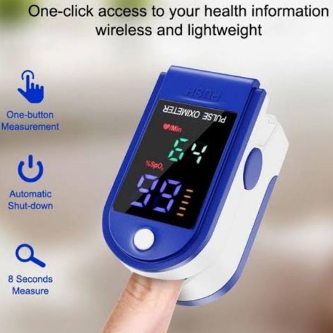 Oximeter / Oksimeter