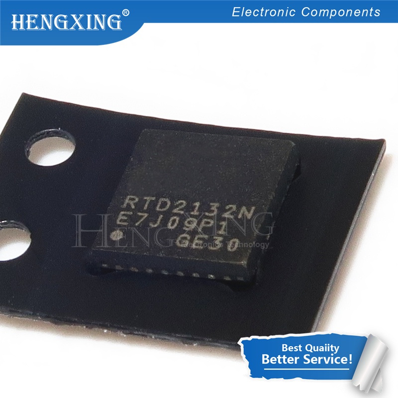 20 Pcs Chipset RTD2132N RTD2132S RTD2132R RTD2136N RTD2136S RTD2136R QFN