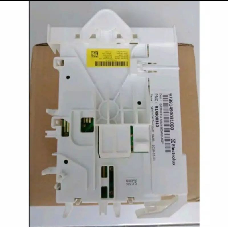 Modul PCB mesin cuci Electrolux ewf 85761 ewf 85661