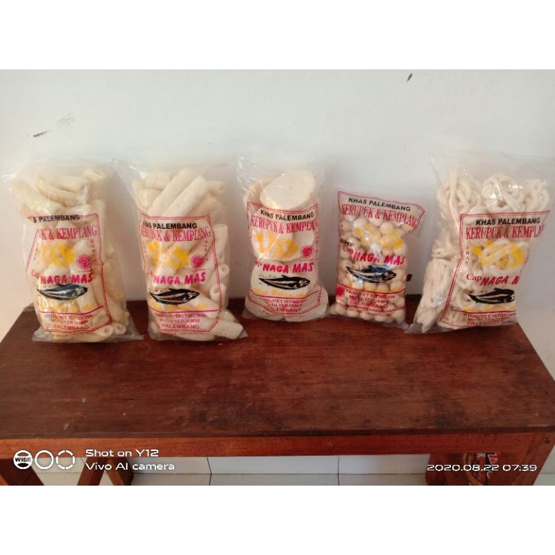 

Kerupuk palembang
