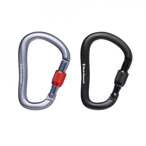 Carabiner Black Diamond Rocklock Screwgate Original