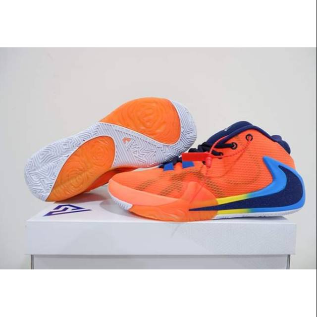 Sepatu Basket Greek Freak 1 Allbros