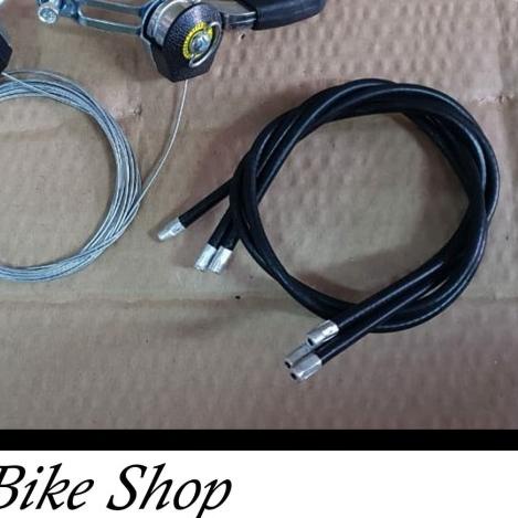 ✪ Shifter Operan Atas Sepeda Klasik Jadul ✥