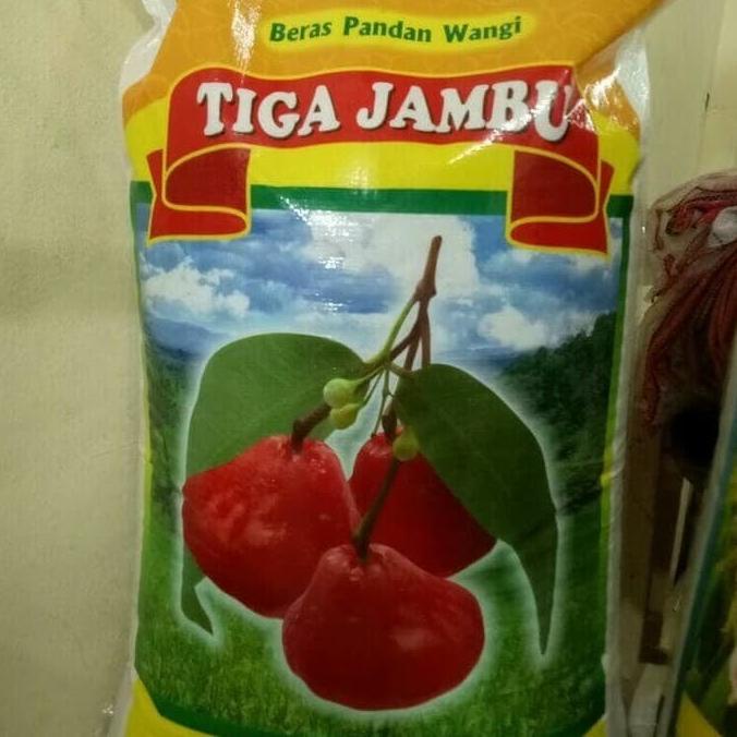 

BERAS TIGA JAMBU 25KG | Minuman