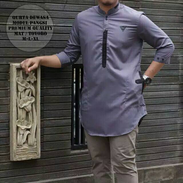 BAJU KOKO PAKISTAN QURTA ORIGINAL  / KOKO PAKISTAN KURTA / KOKO TOYOBO IMPORT / BAJU KOKO PRIA