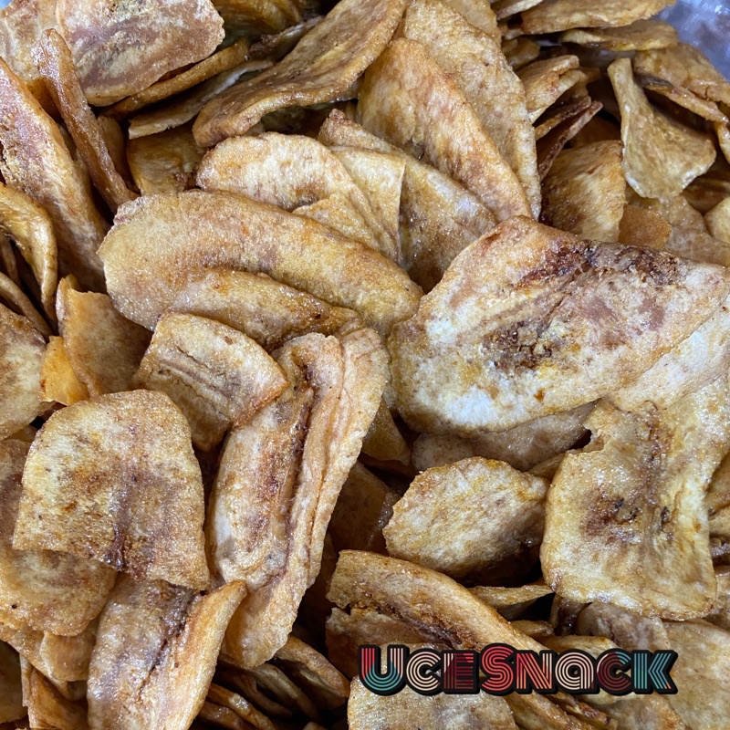 

KRIPIK PISANG MADU / KERIPIK PISANG MANIS 1/4KG 250GRAM