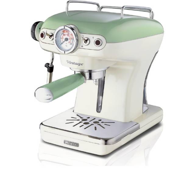 Ariete Espresso Coffee Maker Vintage 850 W - ariete mesin kopi espresso