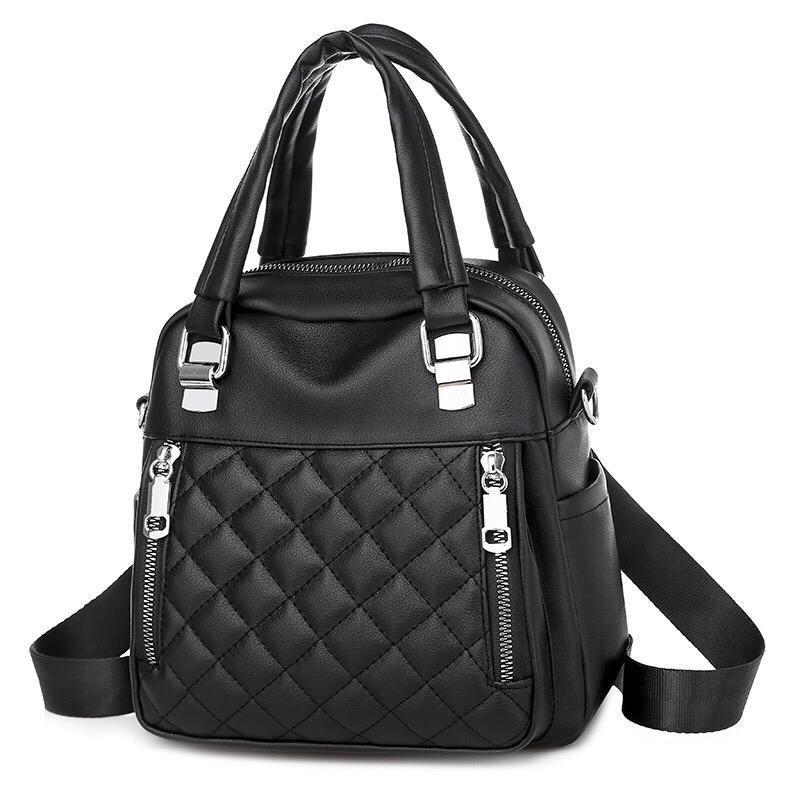 MV_Marvelouz MV806013 RANSEL Multifungsi wanita tas import 1kg bisa 2 tas EL 6013 LT1017 GT1600