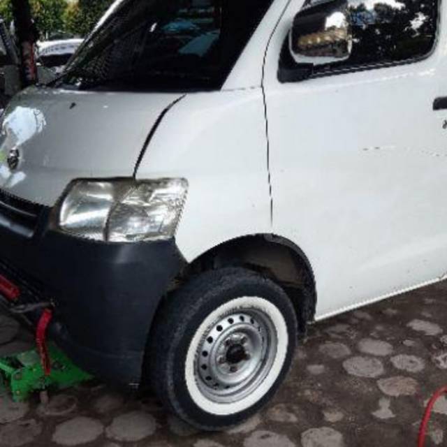 TERMURAH whitewall r13 List ban Lis ban mobil RING 13 Modified