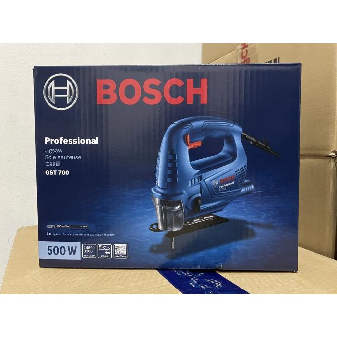 Bosch Jigsaw Mesin Gergaji Listrik Tangan Kayu Besi Bosch Gst 700 Termurah