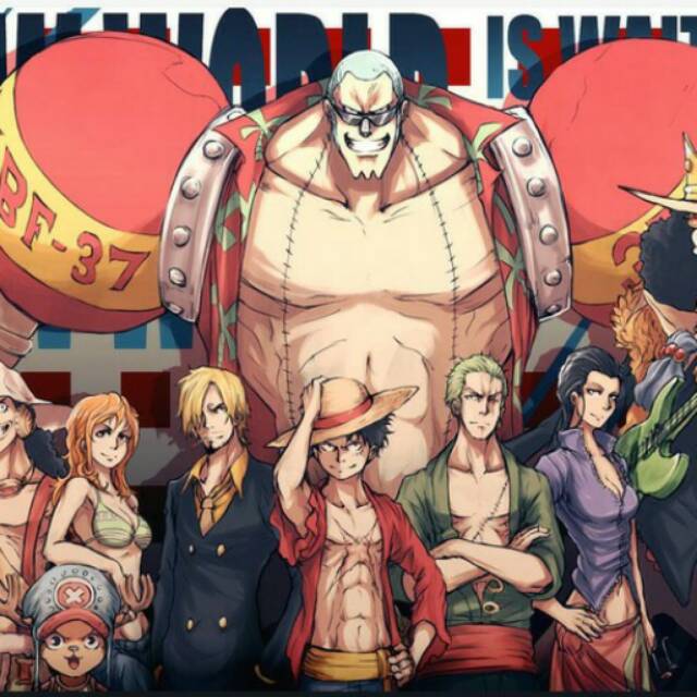 Film Anime Full Series One Piece Full Subtitle Indonesia Shopee Indonesia