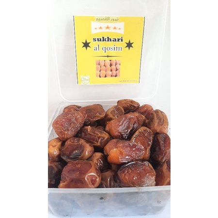 

Kurma sukari premium 1kg