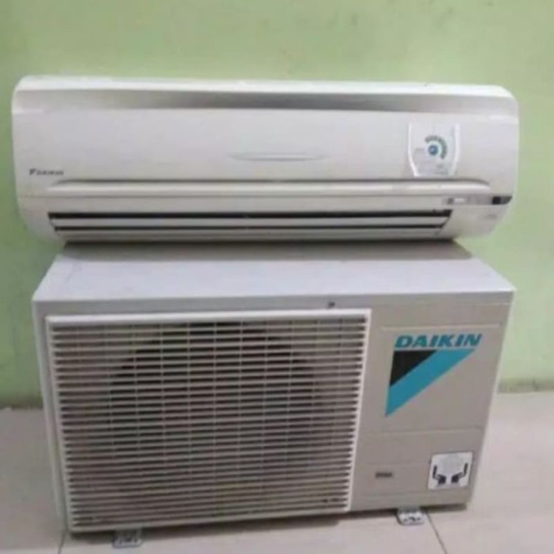 Ac Daikin 1/2 Pk Standart Thailand Second Unit Only